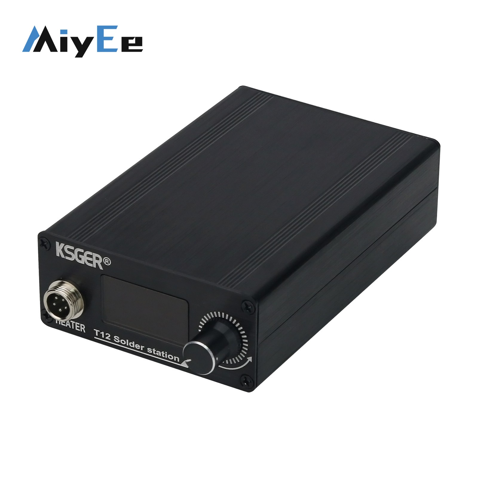 KSGER STM32 V3.1S T12 120W OLE - Soldering Station T12 Oled incelemesi ve fiyatı