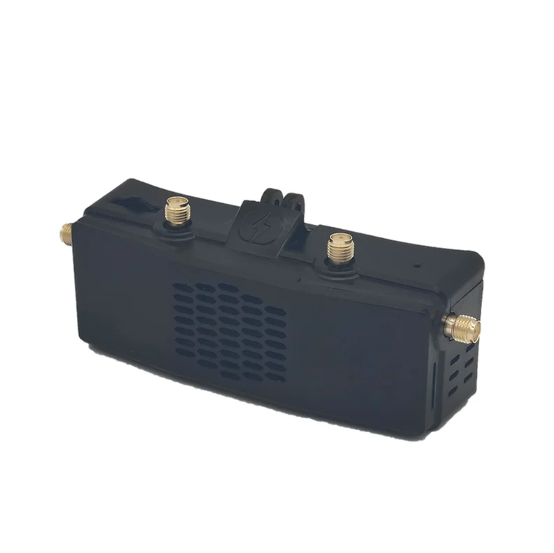 2025HDZero VRX 4X 5.8GHz 720p  - Fpv Vtx Receiver Module Hd incelemesi ve fiyatı