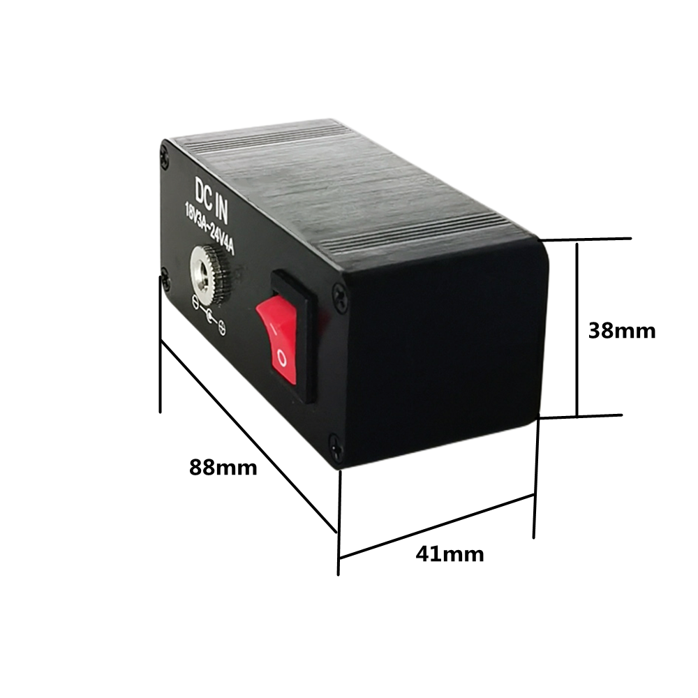 MINI T12-705B Havya istasyonu  - Soldering Station T12 Oled incelemesi ve fiyatı