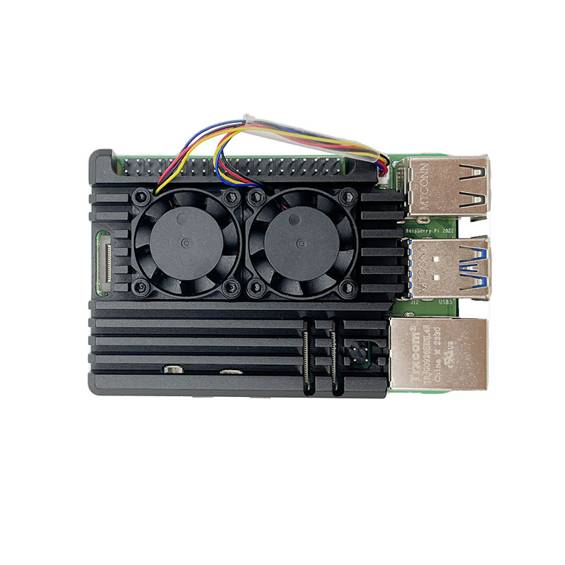 Raspberry Pi 5. Nesil Çift Fan - Raspberry Pi 5 8Gb Kit incelemesi ve fiyatı
