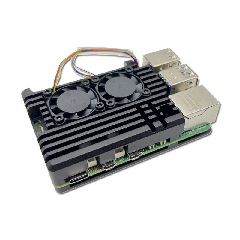 Raspberry Pi 5. Nesil Çift Fan - Raspberry Pi 5 8Gb Kit incelemesi ve fiyatı