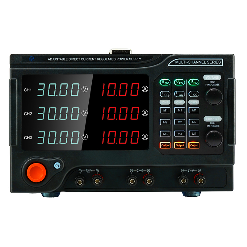 Laboratuvar tipi ayarlanabilir - Programmable Dc Power Supply 60V 5A incelemesi ve fiyatı