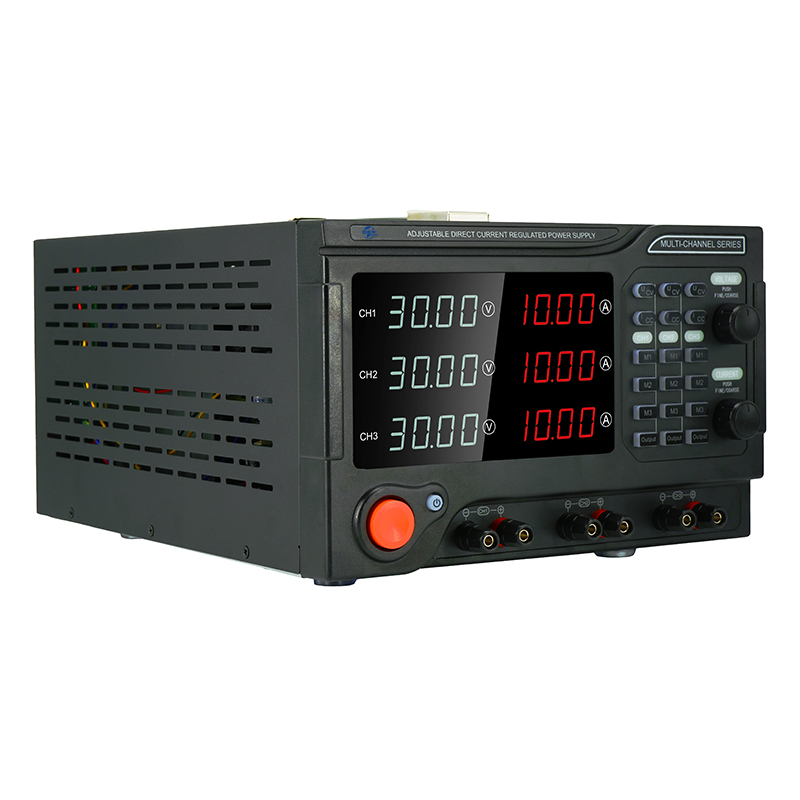 Laboratuvar tipi ayarlanabilir - Programmable Dc Power Supply 60V 5A incelemesi ve fiyatı