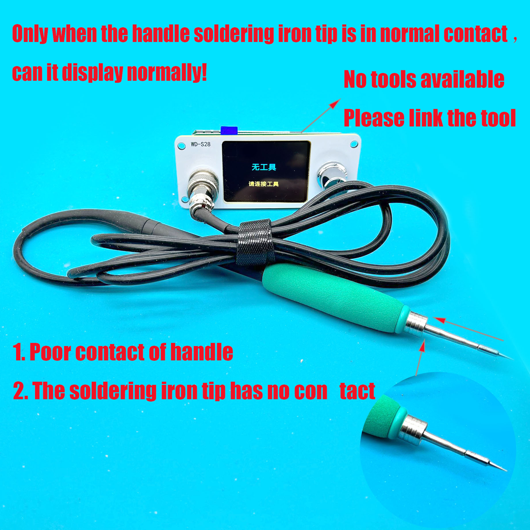 T12 C115 C245 C210 Kontrol Kar - Soldering Station T12 Oled incelemesi ve fiyatı