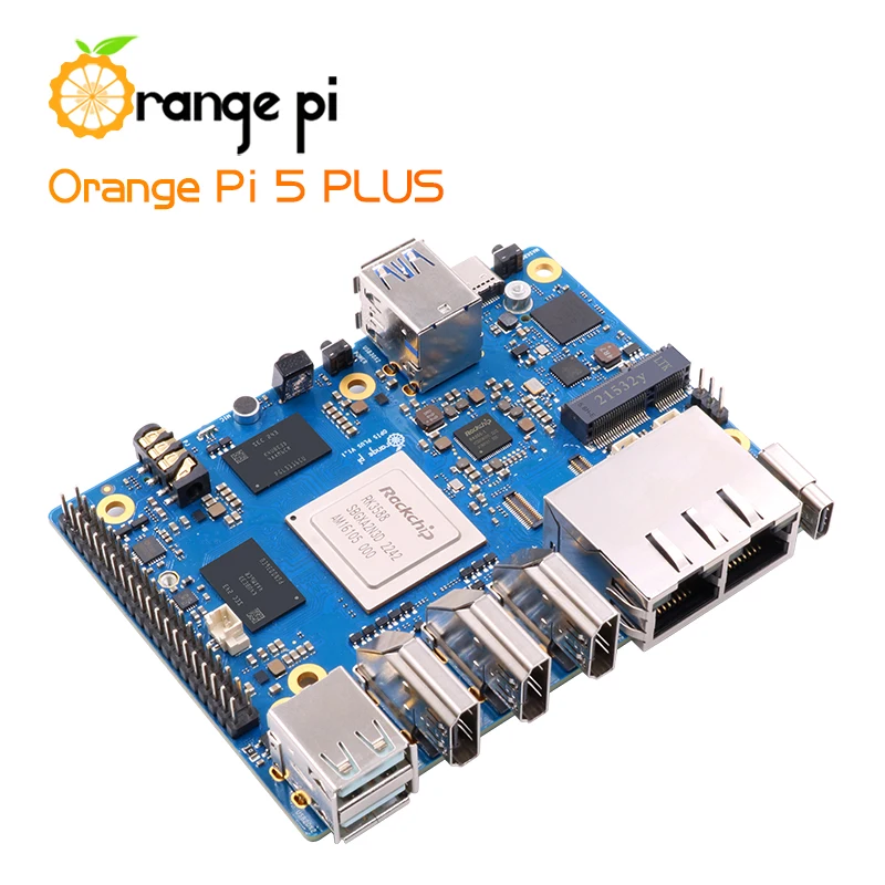 Orange Pi 5 Plus 4 8 16 GB RAM - Orange Pi 5 Plus 16Gb incelemesi ve fiyatı