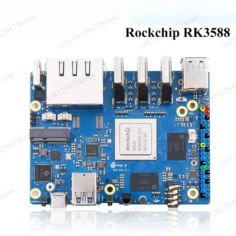 Orange Pi 5 Plus 16GB RK3588 8 - Orange Pi 5 Plus 16Gb incelemesi ve fiyatı