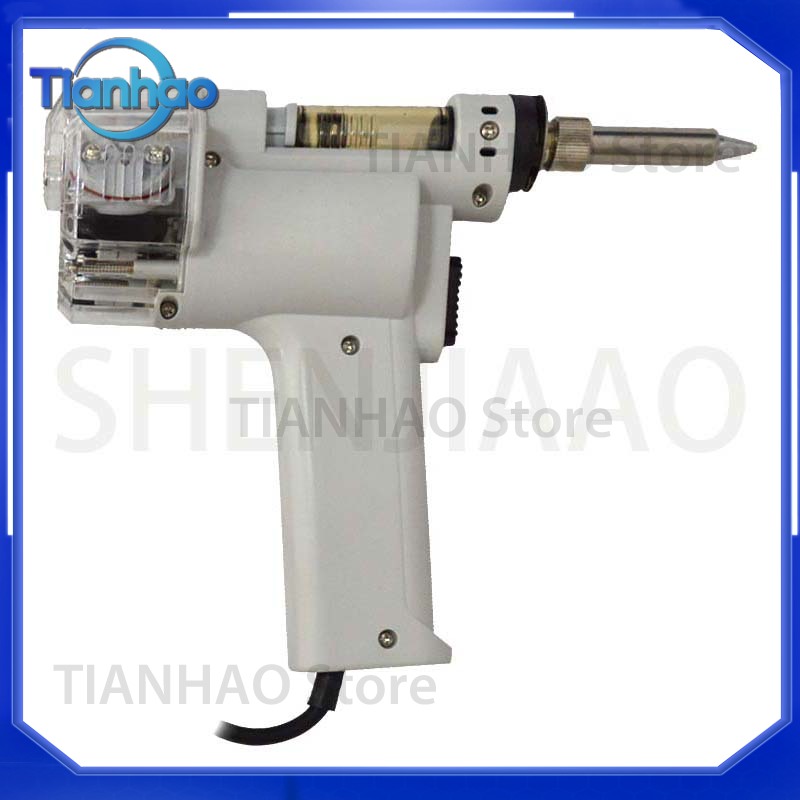 1 adet 110V 220V 100W PN-998 E - Desoldering Gun Vacuum Electric incelemesi ve fiyatı