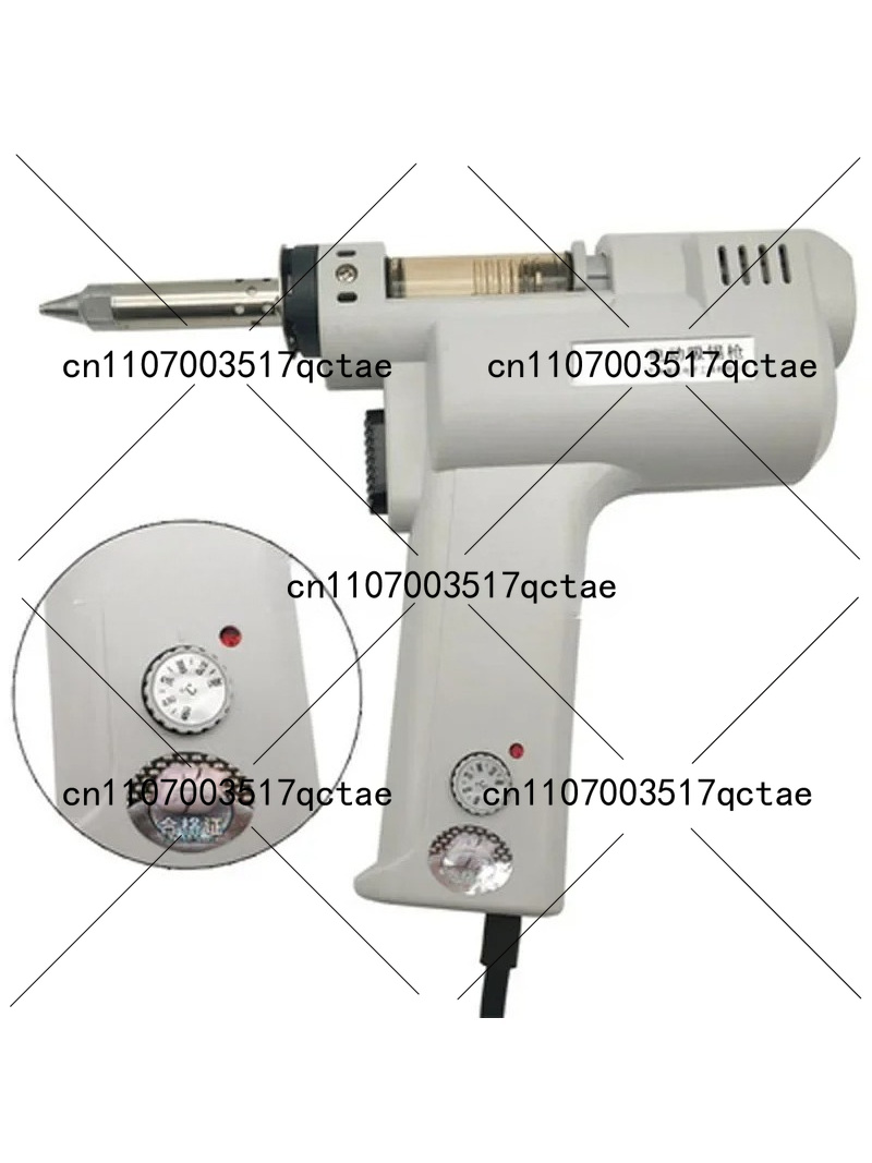 Elektrikli Vakumlu Lehim Sökme - Desoldering Gun Vacuum Electric incelemesi ve fiyatı