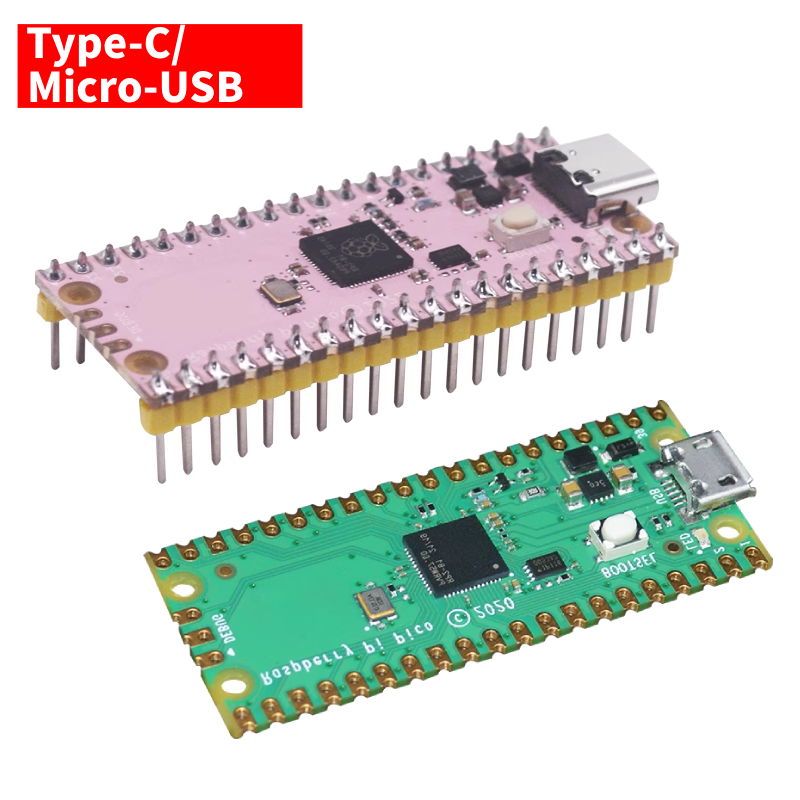 Raspberry Pi Pico Geliştirme K - Banana Pi Bpi-M5 incelemesi ve fiyatı