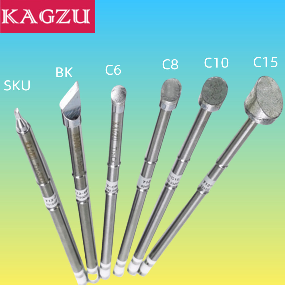 T12-BK/SKU/C6/C8/C10/C15 OLED  - Soldering Station T12 Oled incelemesi ve fiyatı