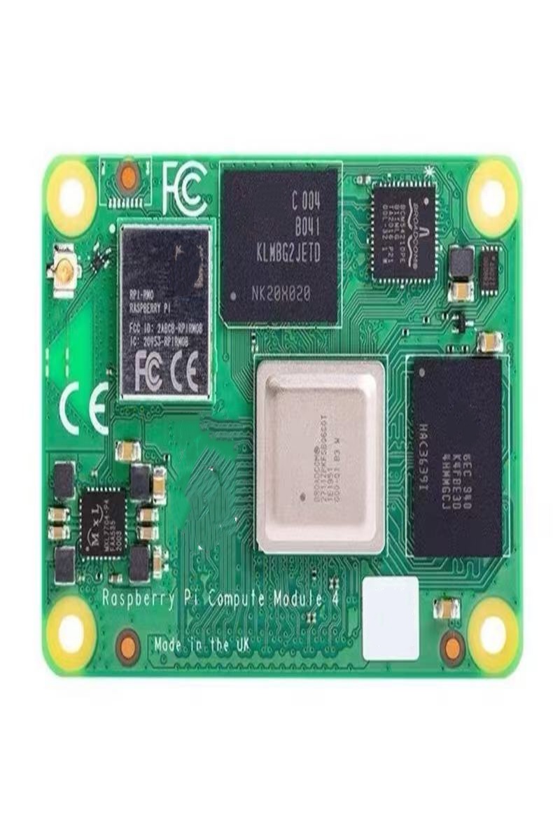Raspberry Pi Bilgi İşlem Modül - Raspberry Pi Compute Module 4 8Gb 32Gb incelemesi ve fiyatı