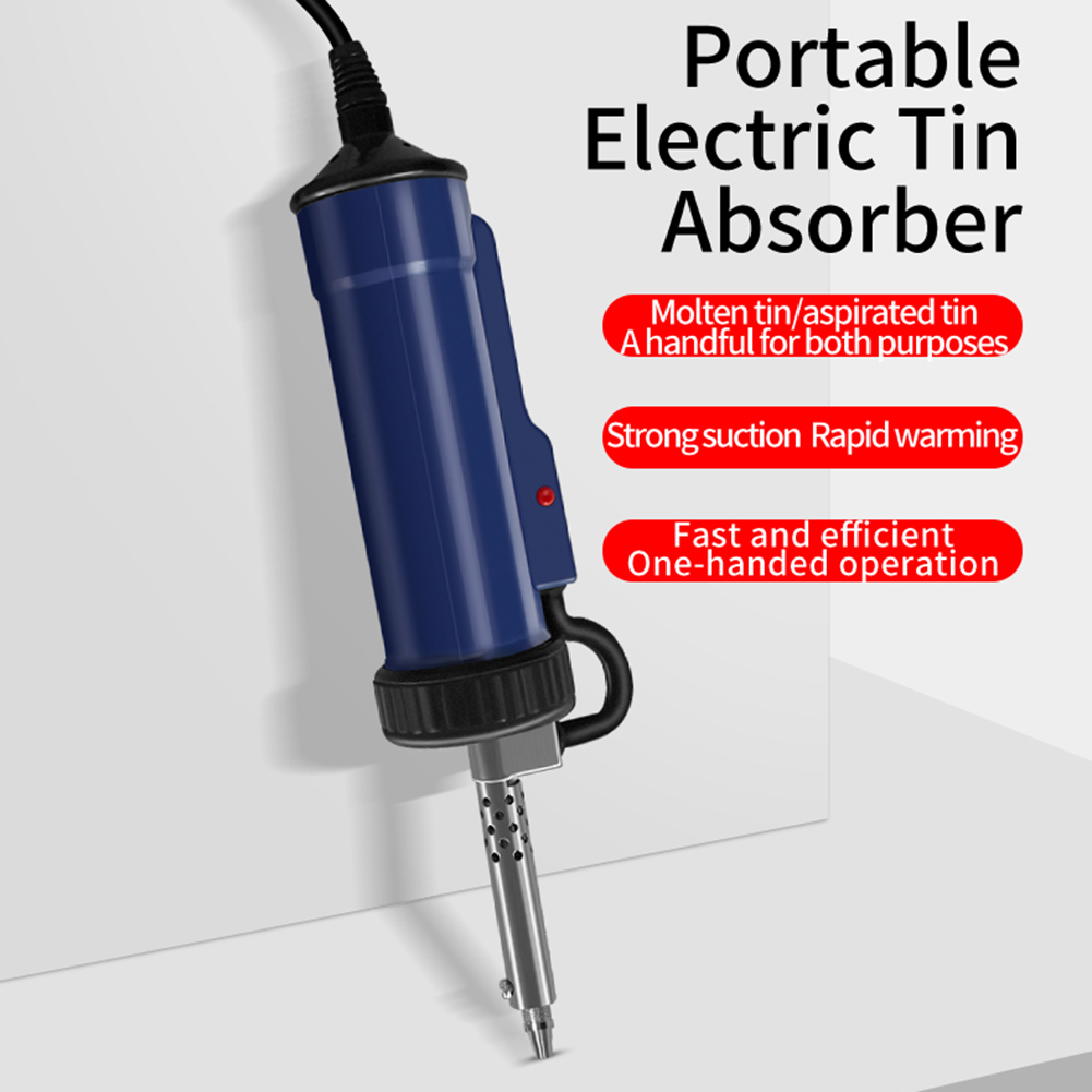 BBT-580 Otomatik Vakumlu Lehim - Desoldering Gun Vacuum Electric incelemesi ve fiyatı
