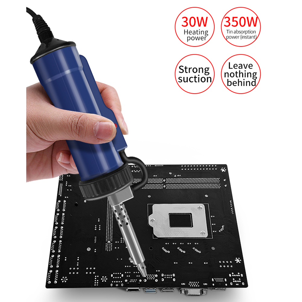 BBT-580 Otomatik Vakumlu Lehim - Desoldering Gun Vacuum Electric incelemesi ve fiyatı