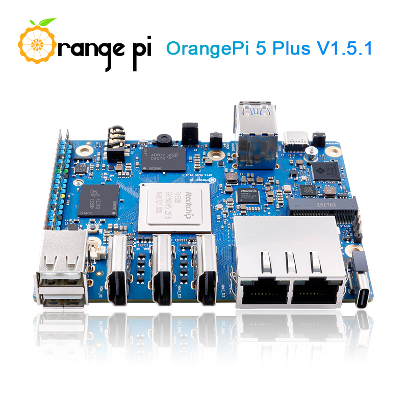 AvaCoreOrange Pi 5 Plus 16GB R - Orange Pi 5 Plus 16Gb incelemesi ve fiyatı