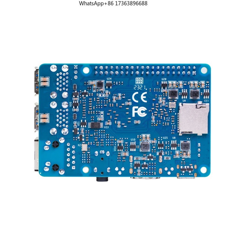 Aismartlink Banana Pi Dört Çek - Banana Pi Bpi-M5 incelemesi ve fiyatı