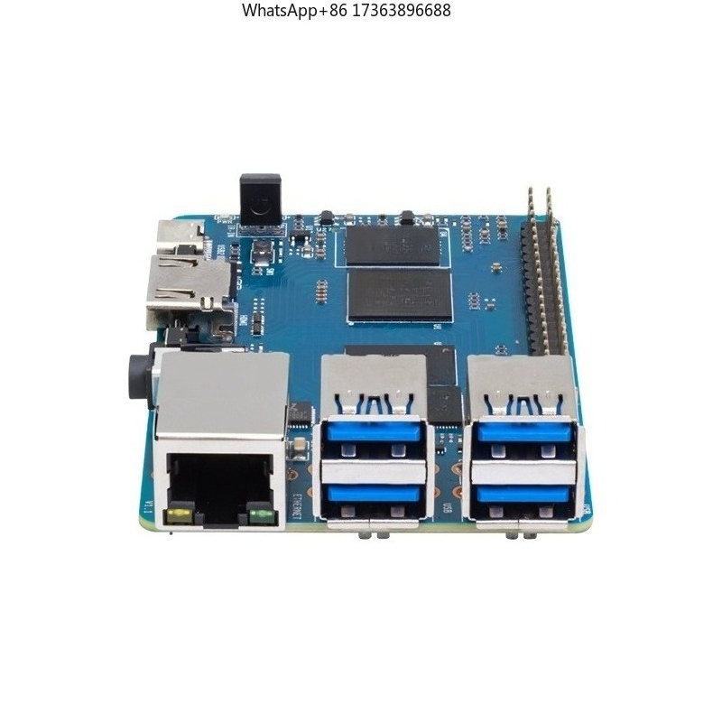 Aismartlink Banana Pi Dört Çek - Banana Pi Bpi-M5 incelemesi ve fiyatı