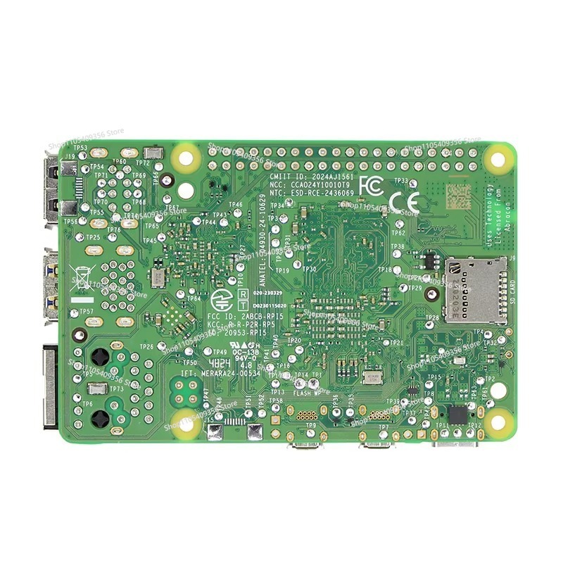 Raspberry Pi 5 için 1GB 2GB 4G - Raspberry Pi 5 8Gb Kit incelemesi ve fiyatı