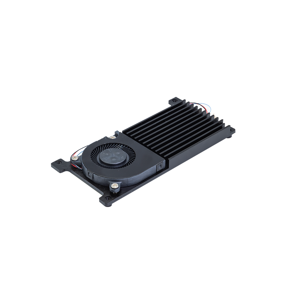 Banana Pi BPI-M7 Isı Emici Soğ - Banana Pi Bpi-M5 incelemesi ve fiyatı
