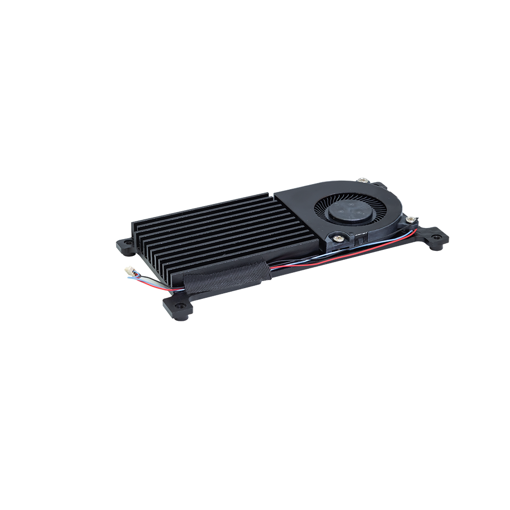 Banana Pi BPI-M7 Isı Emici Soğ - Banana Pi Bpi-M5 incelemesi ve fiyatı