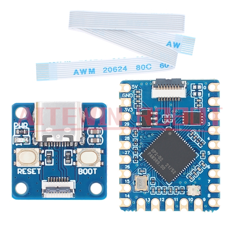 RP2040-Tiny Geliştirme devre k - Banana Pi Bpi-M5 incelemesi ve fiyatı