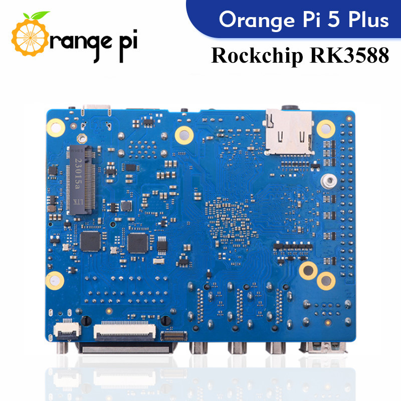 Orange Pi 5 Plus 16G RAM Tek K - Orange Pi 5 Plus 16Gb incelemesi ve fiyatı