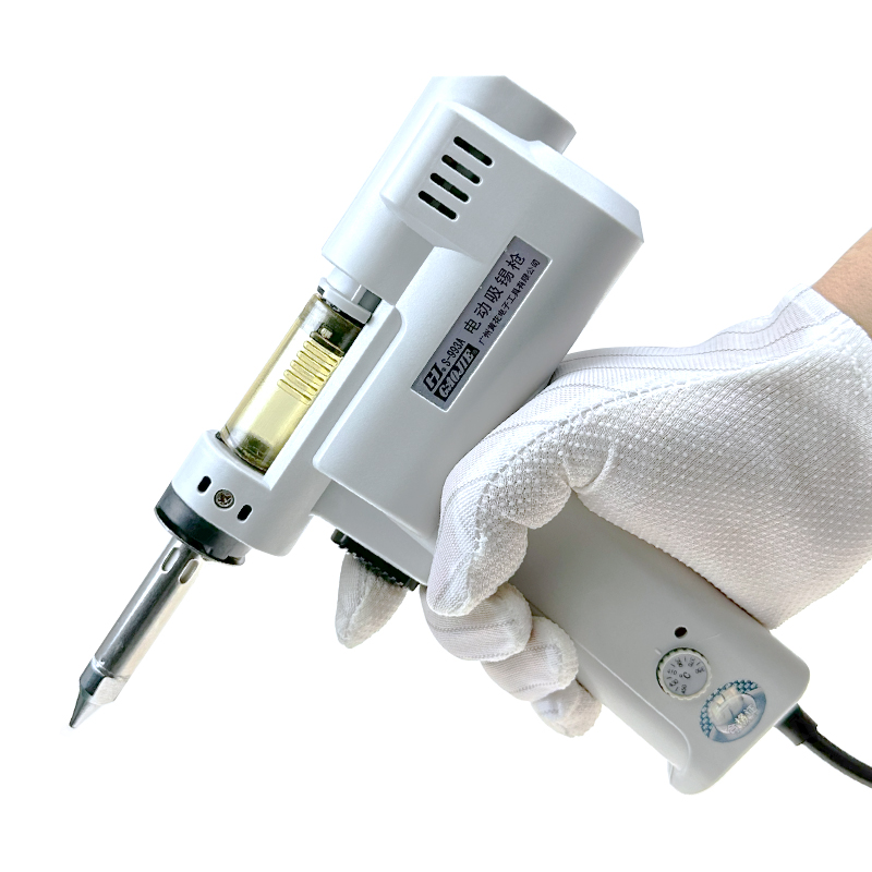 S-993A Elektrikli Vakumlu Lehi - Desoldering Gun Vacuum Electric incelemesi ve fiyatı