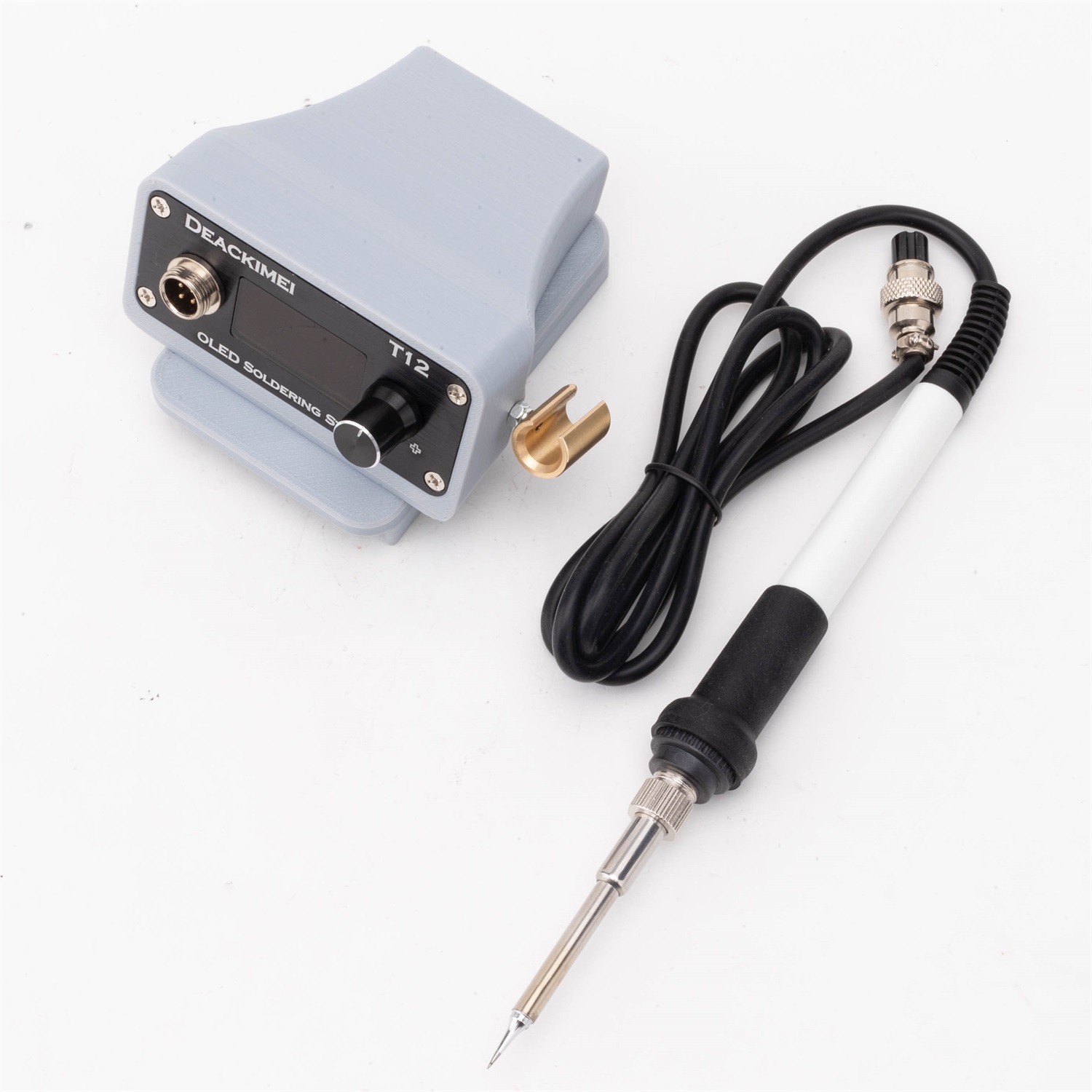Greenworks 24v Pil İçin Lehiml - Soldering Station T12 Oled incelemesi ve fiyatı