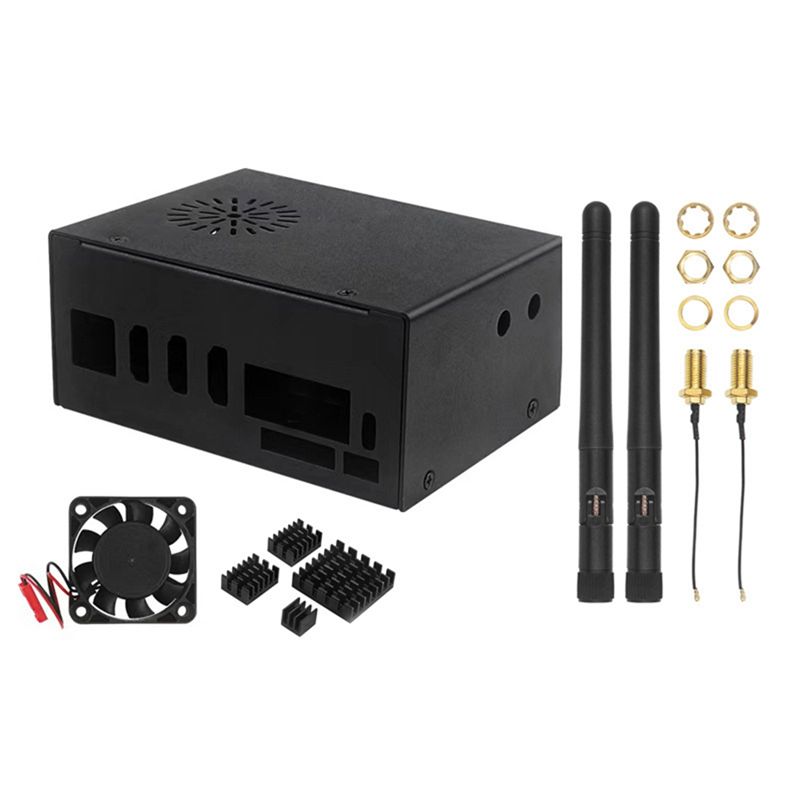 HGHO Orange Pi 5 Plus Metal Kı - Orange Pi 5 Plus 16Gb incelemesi ve fiyatı