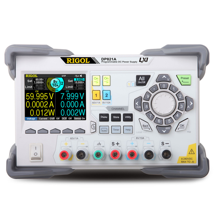 1PC YENİ RIGOL DP821 DP821A DP - Programmable Dc Power Supply 60V 5A incelemesi ve fiyatı