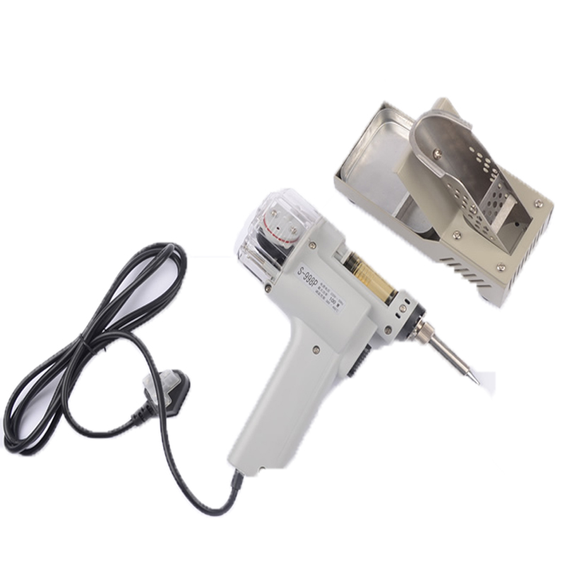 110 220V 100W PN-998 Elektrikl - Desoldering Gun Vacuum Electric incelemesi ve fiyatı