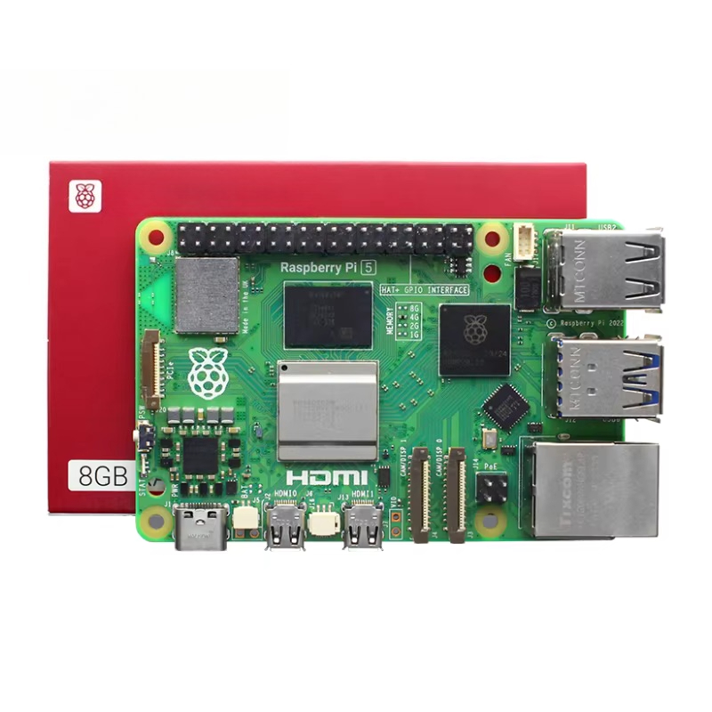 Yeni Raspberry Pi 5 Model 4GB  - Raspberry Pi 5 8Gb Kit incelemesi ve fiyatı