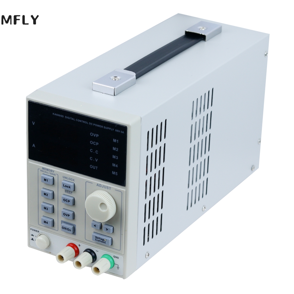 KORAD 3010 6005P 6005D P hassa - Programmable Dc Power Supply 60V 5A incelemesi ve fiyatı