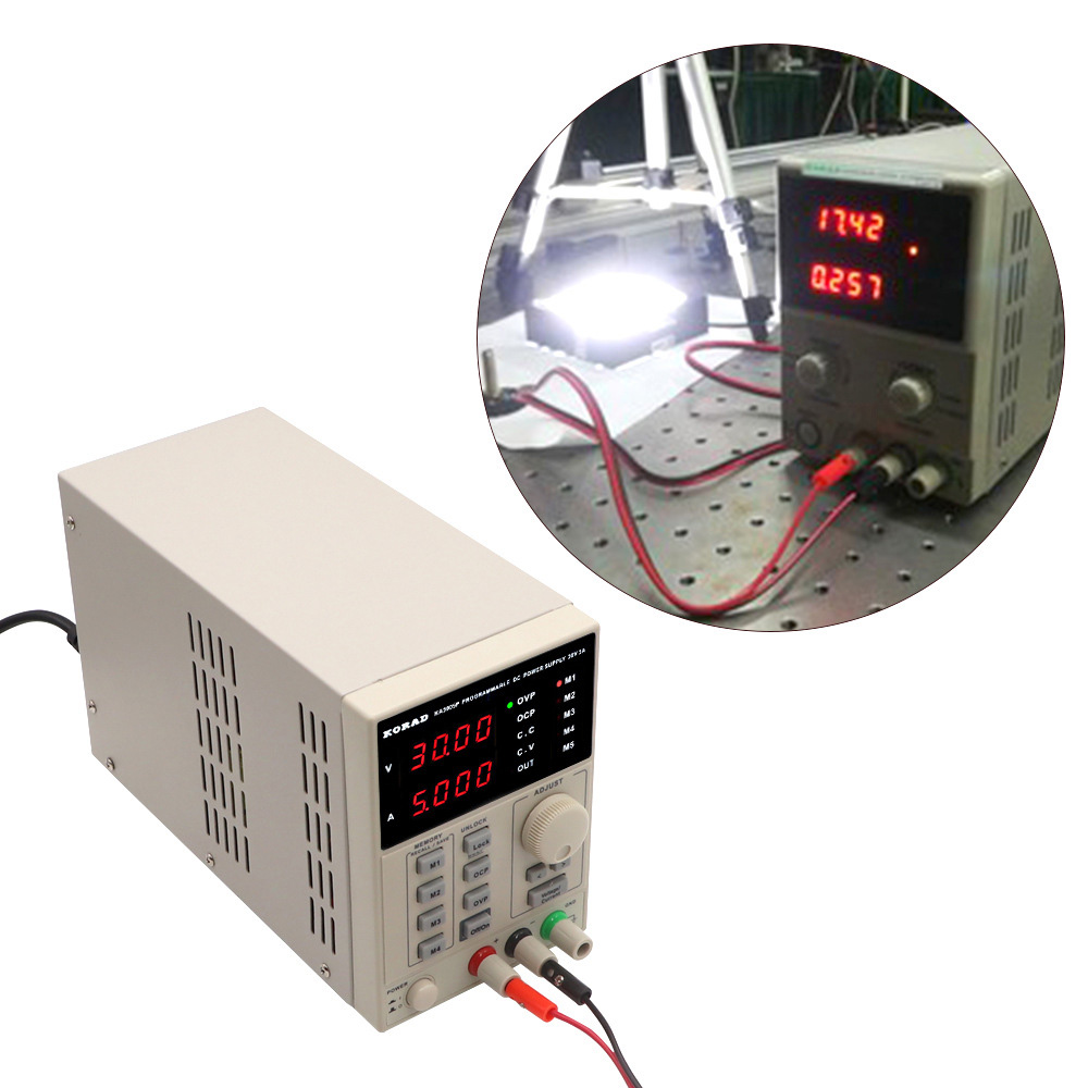 KORAD 3010 6005P 6005D P hassa - Programmable Dc Power Supply 60V 5A incelemesi ve fiyatı