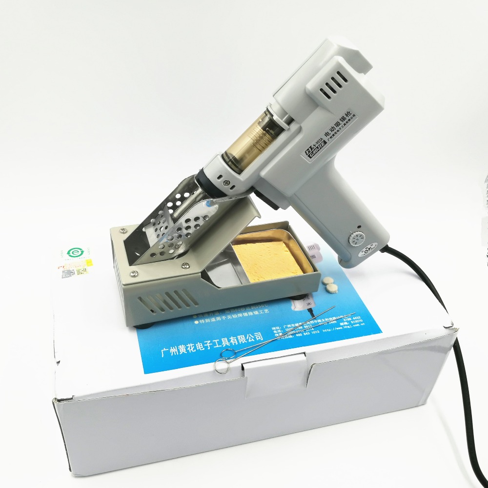 S-993A Elektrikli Vakumlu Lehi - Desoldering Gun Vacuum Electric incelemesi ve fiyatı