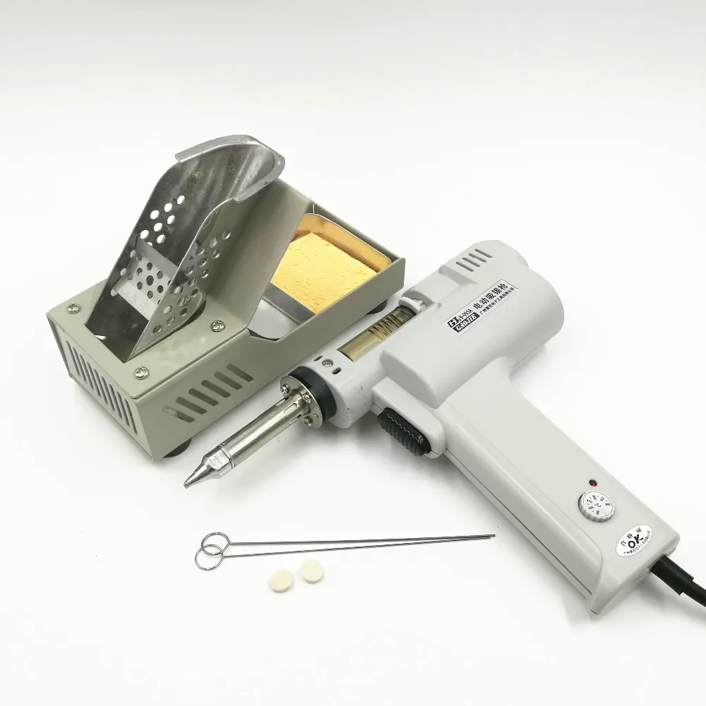 S-993A Elektrikli Vakumlu Lehi - Desoldering Gun Vacuum Electric incelemesi ve fiyatı