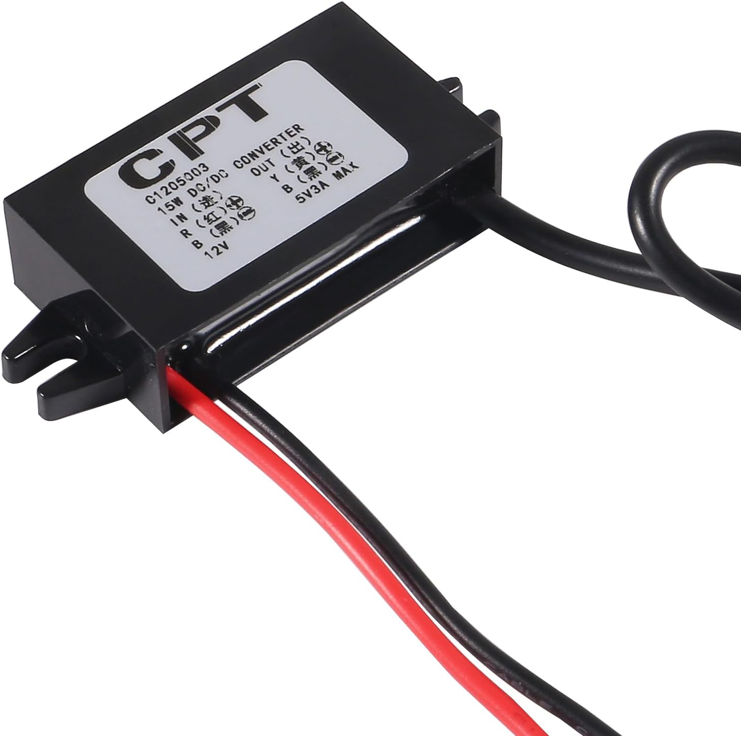 DC Dönüştürücü 12V/24V - 5V 3A - Banana Pi Bpi-M5 incelemesi ve fiyatı