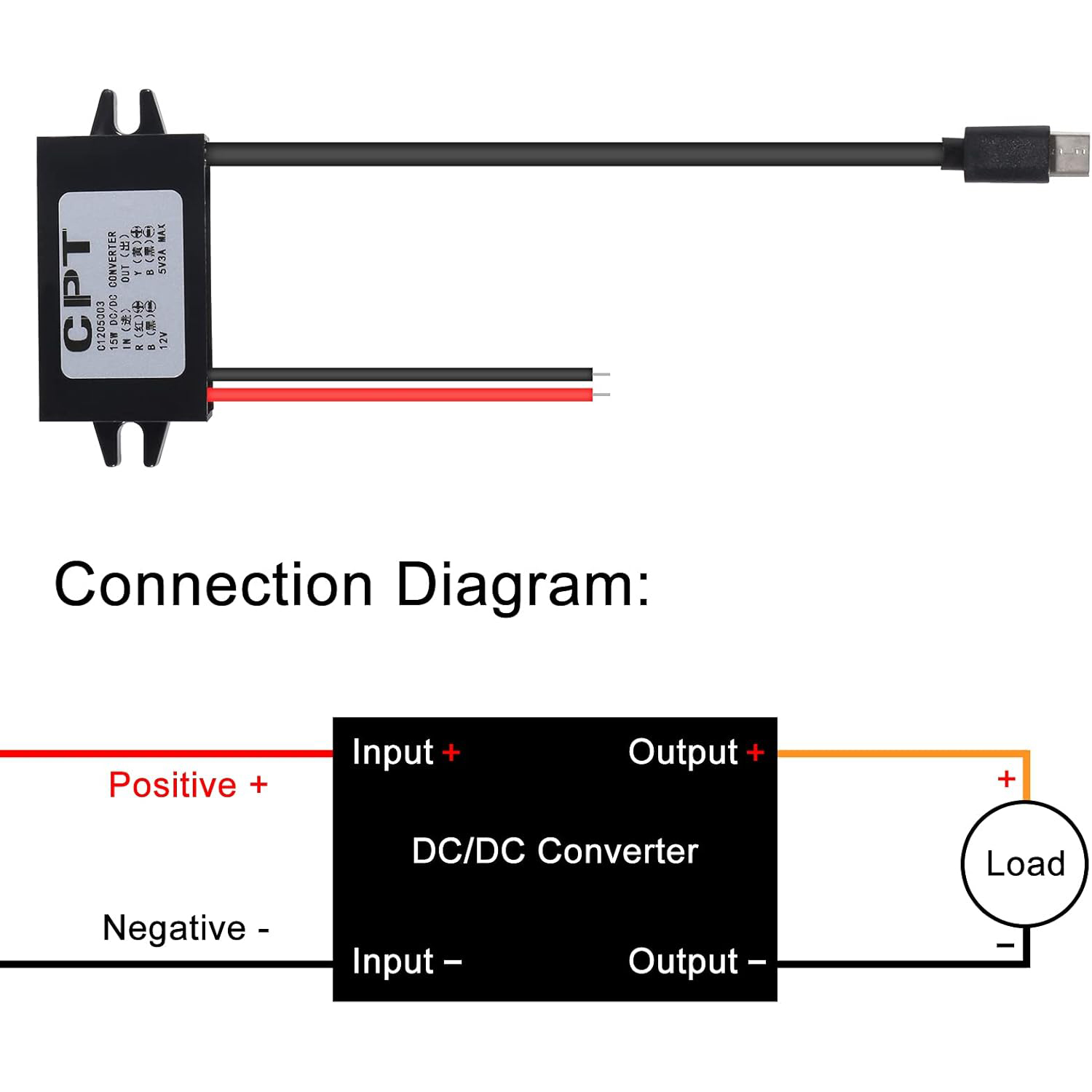 DC Dönüştürücü 12V/24V - 5V 3A - Banana Pi Bpi-M5 incelemesi ve fiyatı