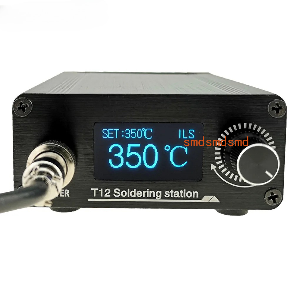 STM32 V3.1S T12 Lehimleme İsta - Soldering Station T12 Oled incelemesi ve fiyatı