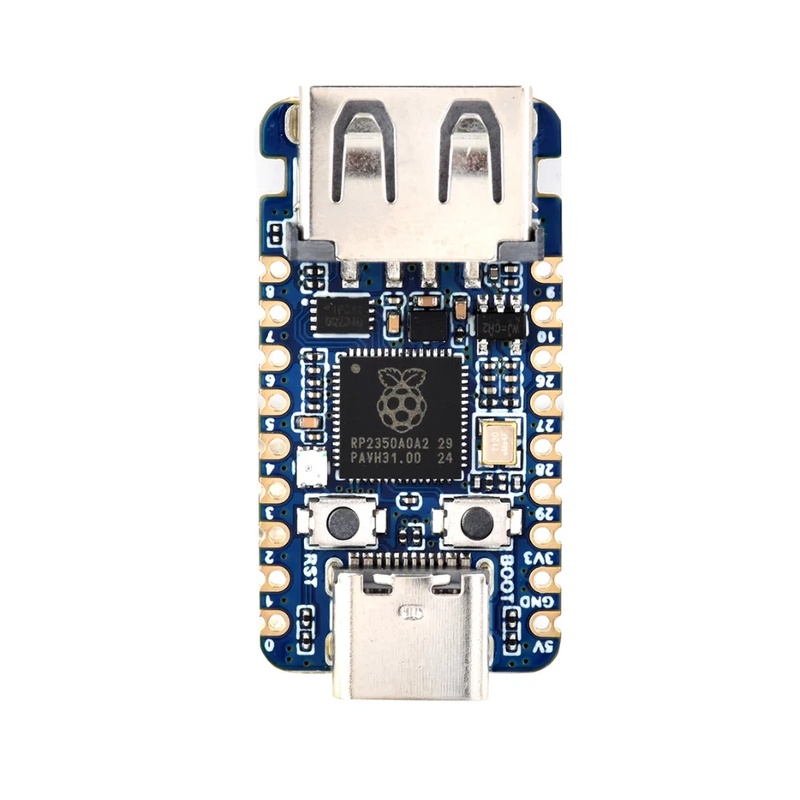 Raspberry Pi RP2350 USB A/C/Ze - Banana Pi Bpi-M5 incelemesi ve fiyatı