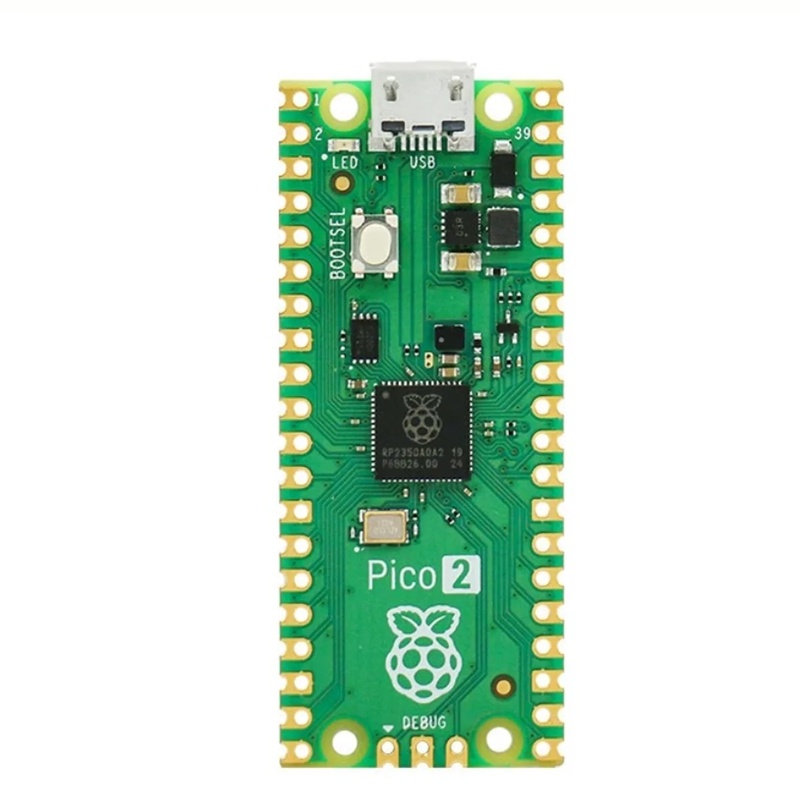 Raspberry Pi RP2350 USB A/C/Ze - Banana Pi Bpi-M5 incelemesi ve fiyatı
