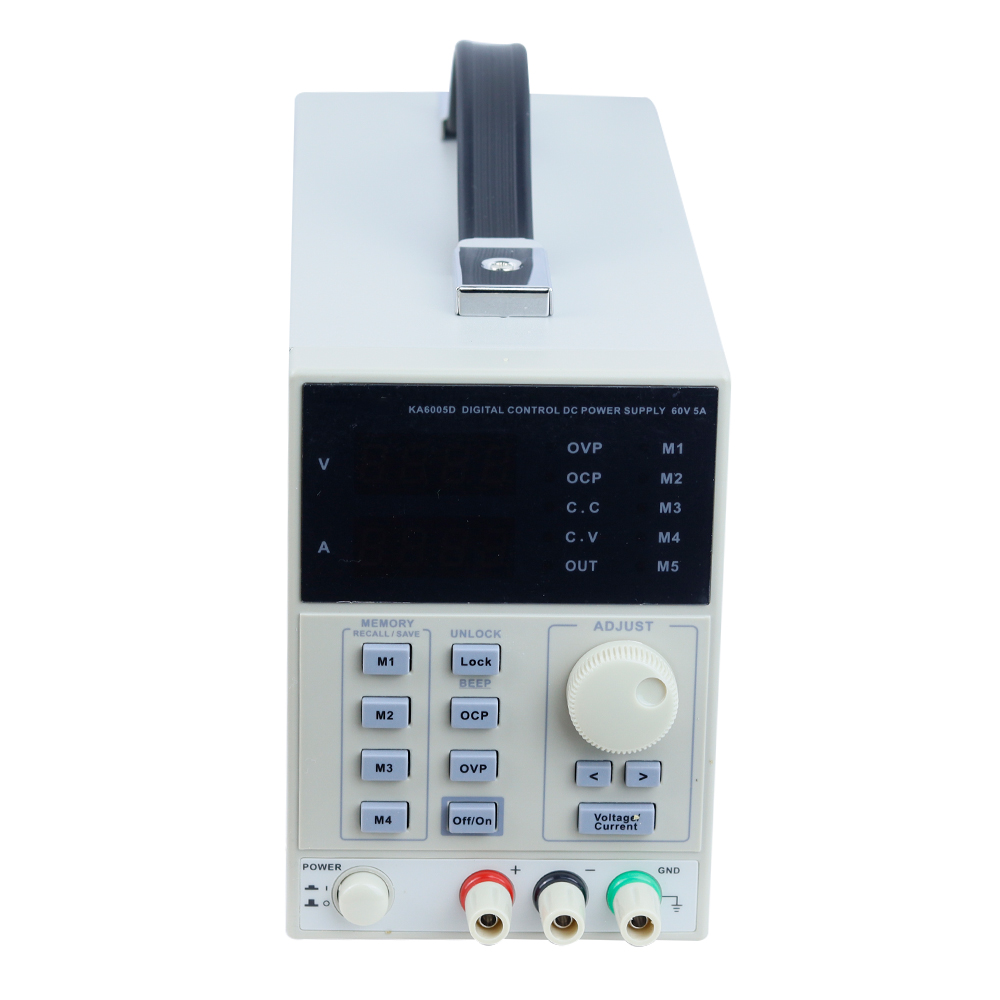 KORAD 6005D 6005P Programmable - Programmable Dc Power Supply 60V 5A incelemesi ve fiyatı