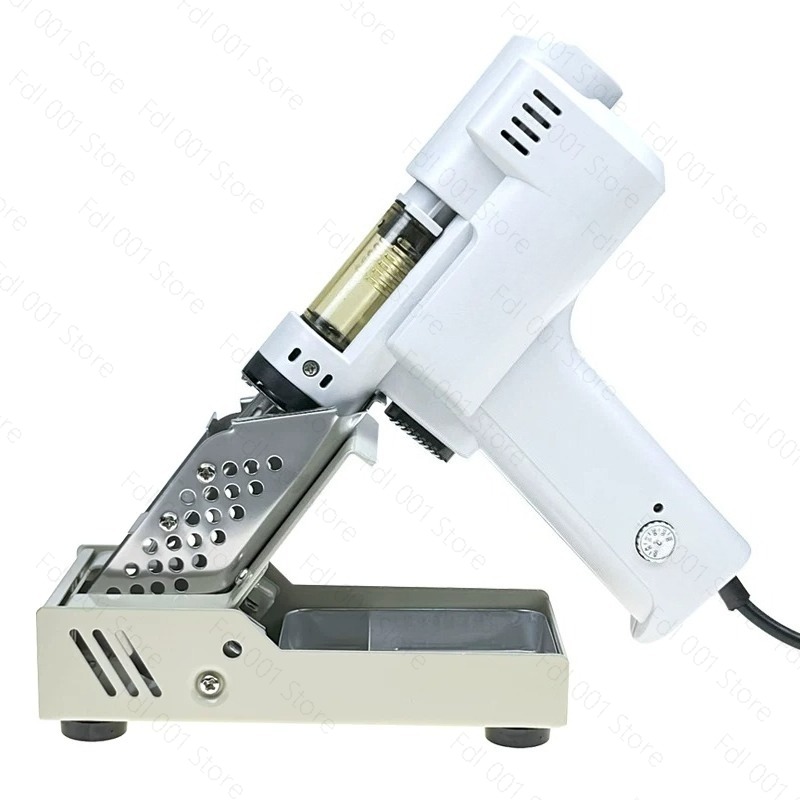 Çift Pompalı Elektrikli Lehim  - Desoldering Gun Vacuum Electric incelemesi ve fiyatı