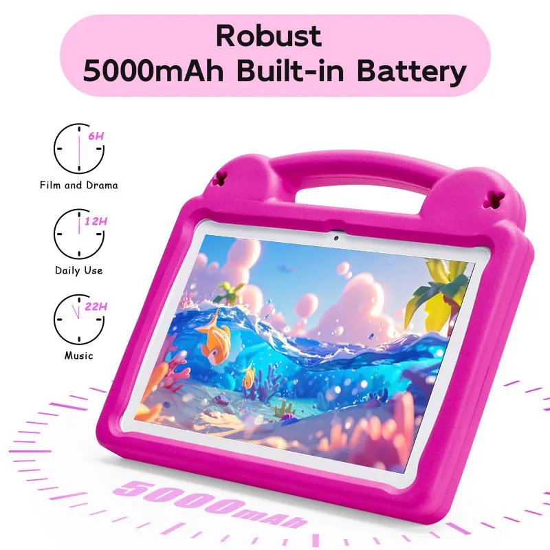Paitanry 10.1 inç çocuk tablet - Khadas Vim4 8Gb incelemesi ve fiyatı