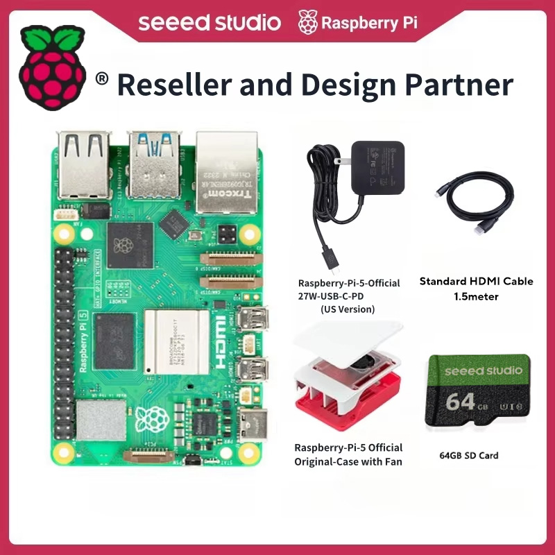 Raspberry Pi5 8GB 16GB 4GB 2GB - Orange Pi 5 Plus 16Gb incelemesi ve fiyatı