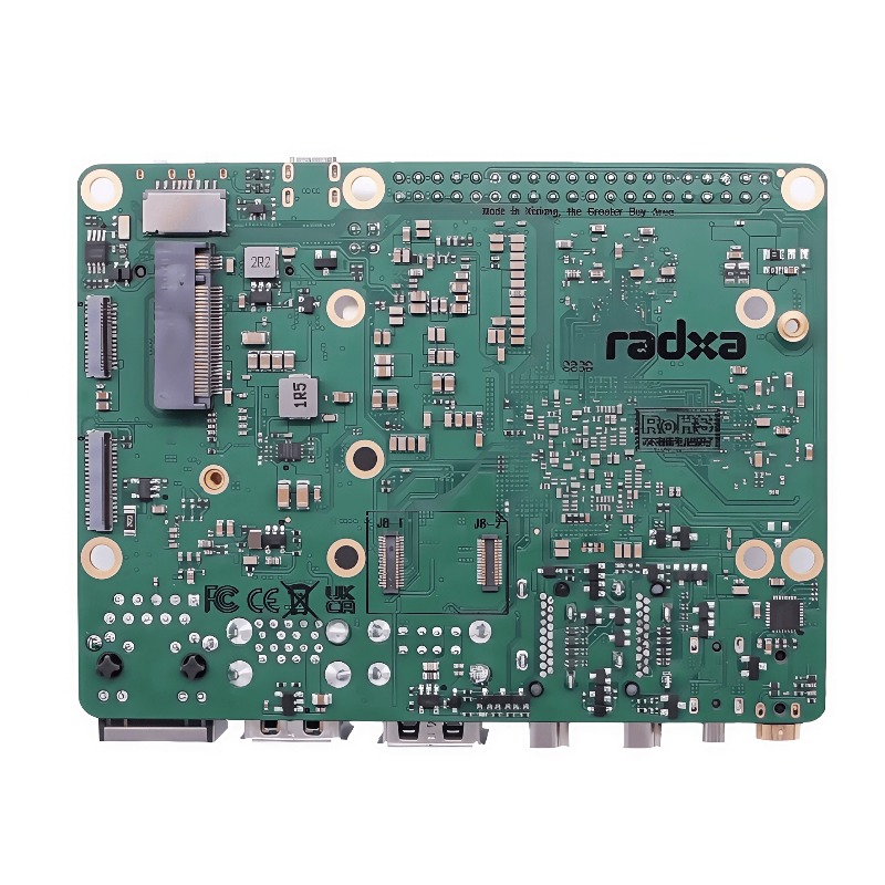 【Sıcak Fırsat】Radxa ROCK 5B Ge - Radxa Rock 5B 16Gb incelemesi ve fiyatı