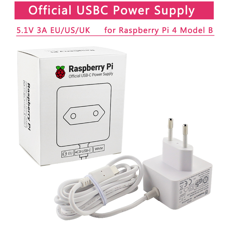 Resmi Raspberry Pi 4 Güç Kayna - Banana Pi Bpi-M5 incelemesi ve fiyatı